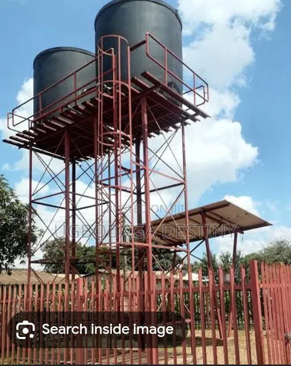 Overhead Tank Stand