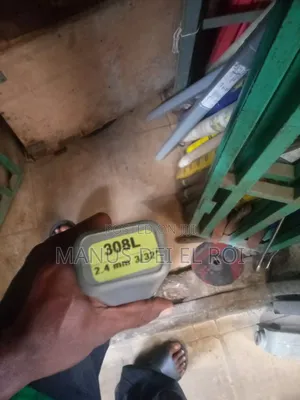 Hyundai Er308l Stainless Filler Rods