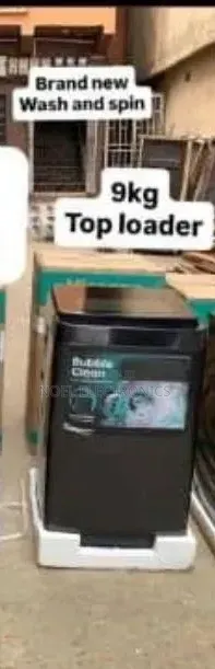 Hisense 9kg Jet Series Top Load Washing Machine