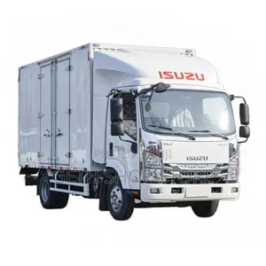 Isuzu Truck 7tons Available For Hire