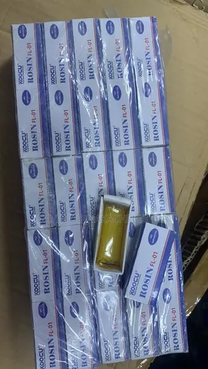 Rosin Soldering Flux
