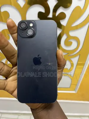 Apple iPhone 15 Plus 128 GB Black