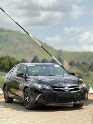 Toyota Camry XSE 4dr Sedan (2.5l 4cyl 6A) 2016 Black