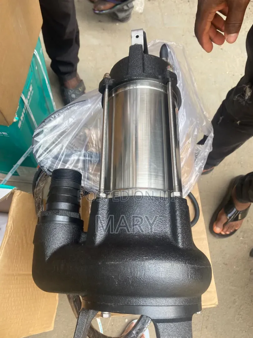 May Water Pump