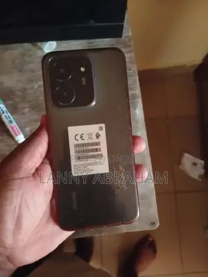 Xiaomi Redmi 15C 4G 256 GB Black
