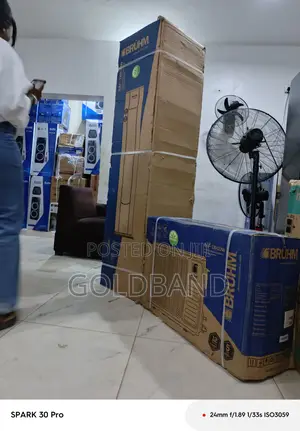 Bruhm 2 Ton Inverter Ac – Durable Energy Efficient
