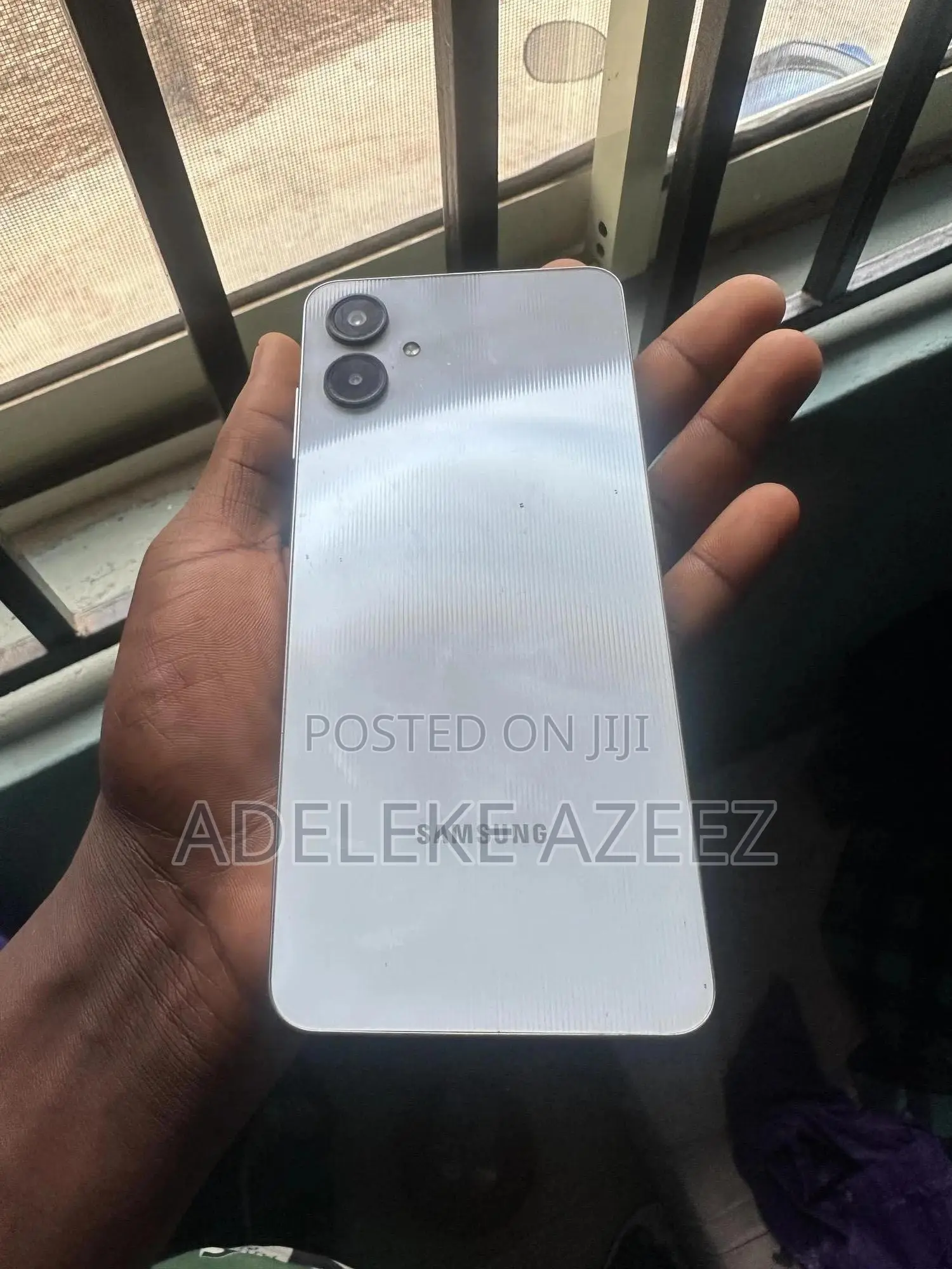 Samsung Galaxy A06 64 GB White