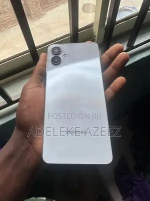 Samsung Galaxy A06 64 GB White
