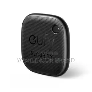 Eufy Smarttrack Link Black - Bluetooth Tracker