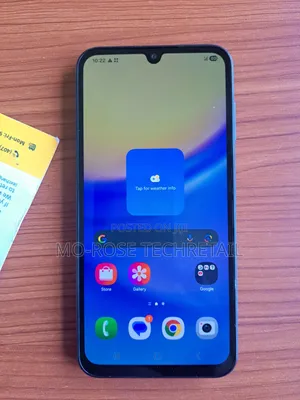 Samsung Galaxy A15 5G 64 GB Blue