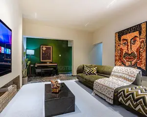 Brand New Luxury 3 Bedroom Terrace With Private Cinema, Ps5 Piano