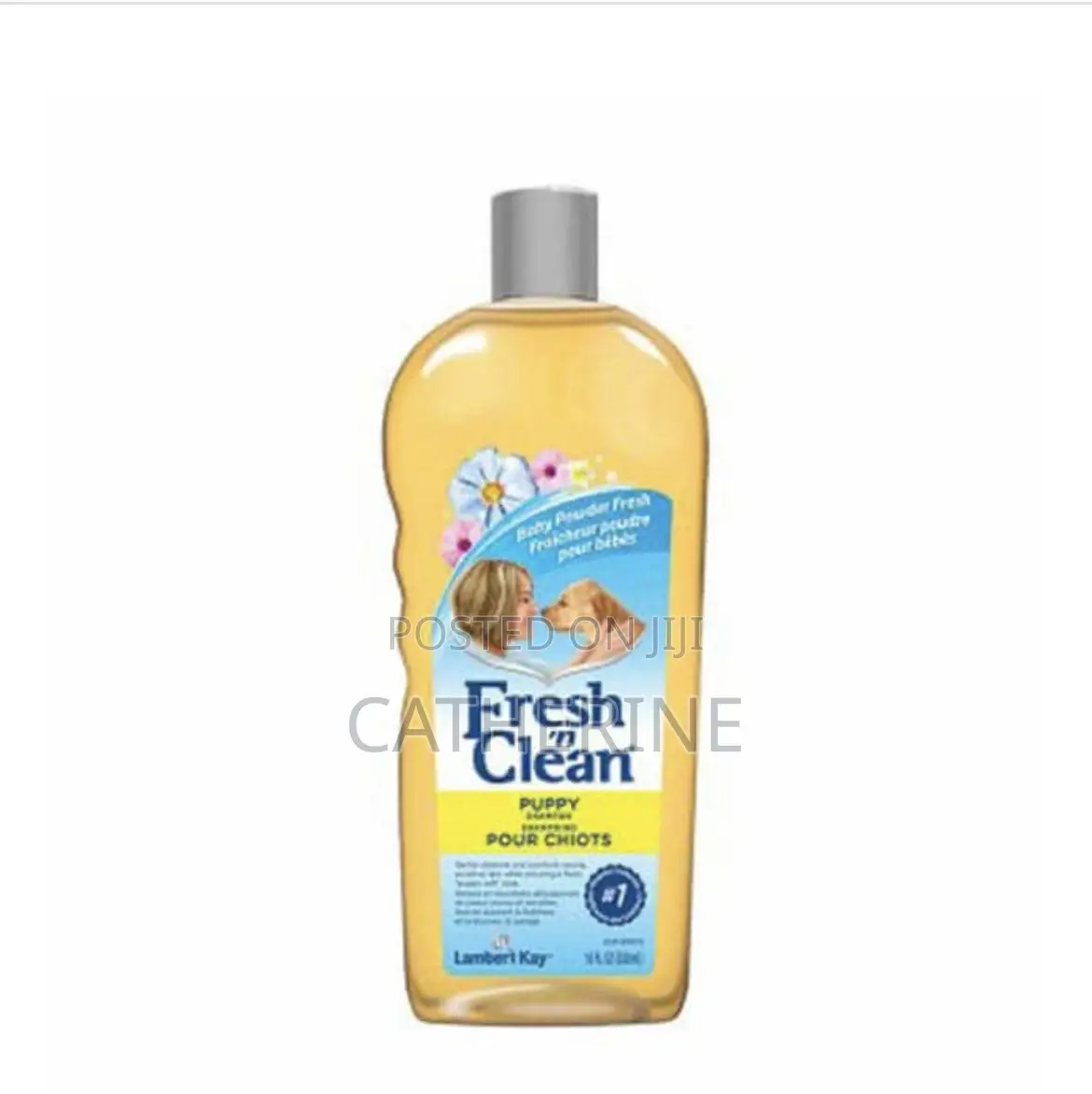 Fresh ‘N Clean Puppy Shampoo