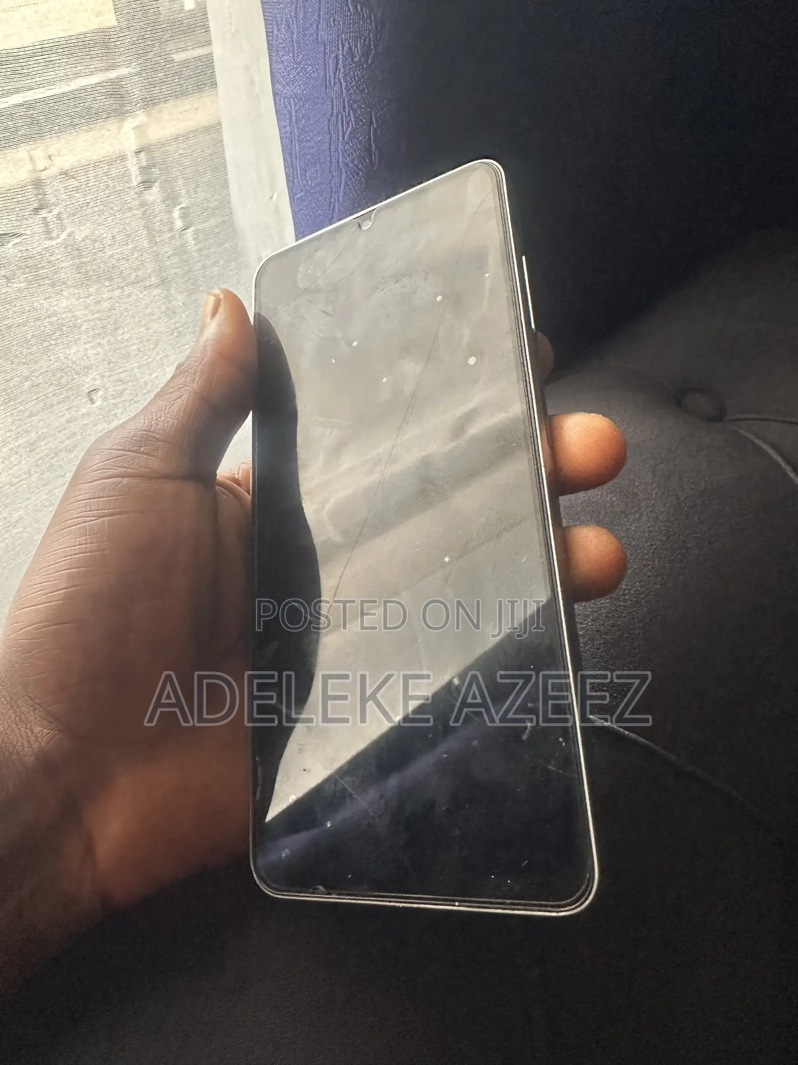 Samsung Galaxy A06 64 GB White
