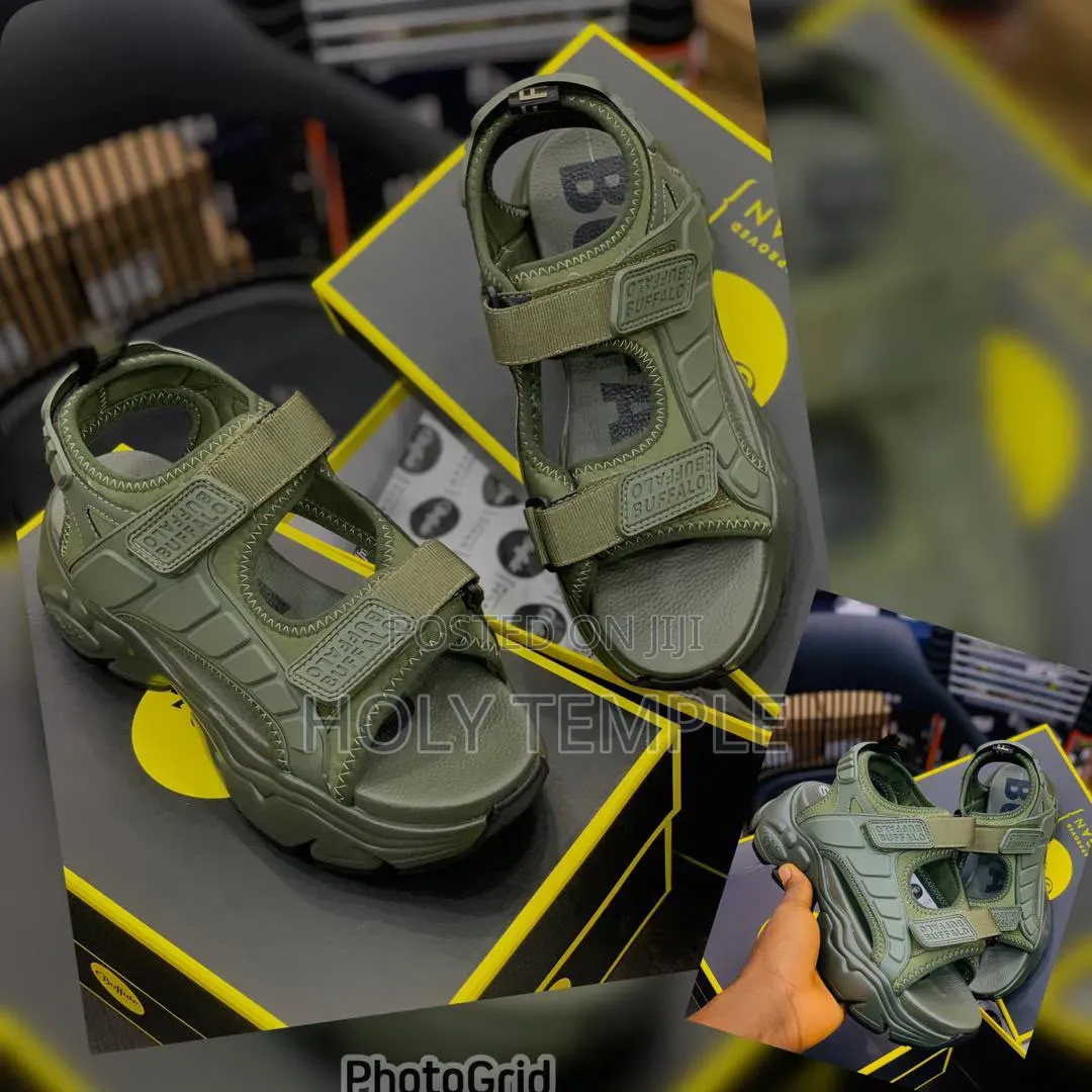 High Quality Buffalo Sandals