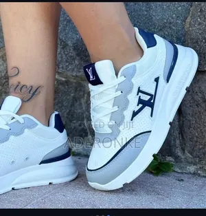 Premium Quality Designer Sneakers Available Different Size and Designs