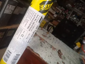 Esab Er70s-2 Mild Steel Filler Rods