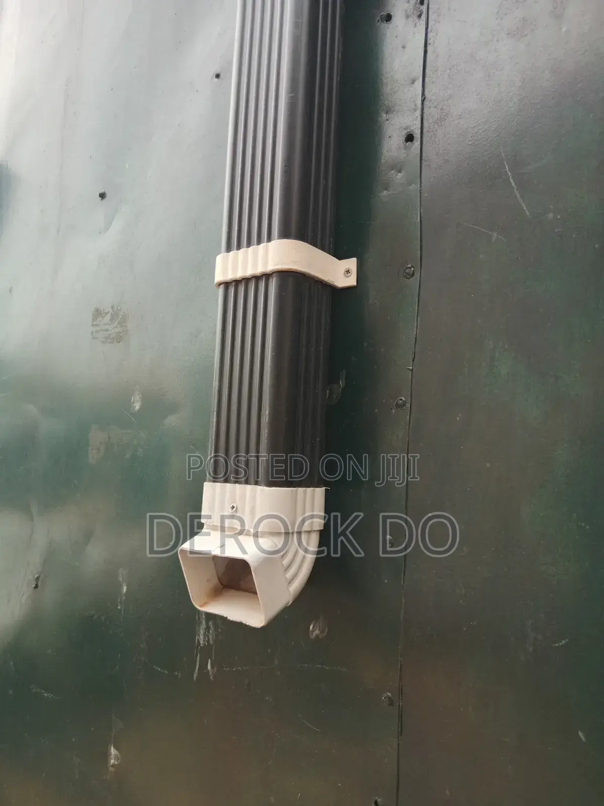 Rain Gutter