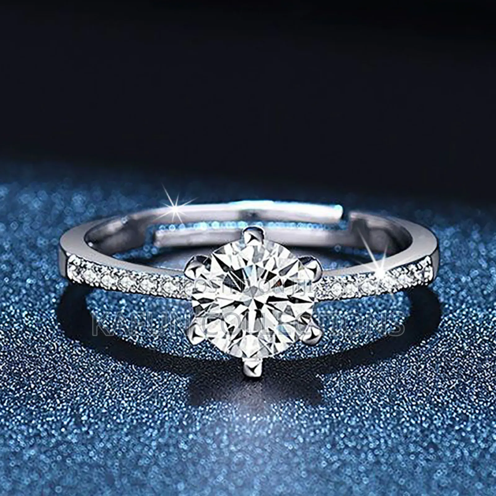 Resizable Proposal/Engagement Ring