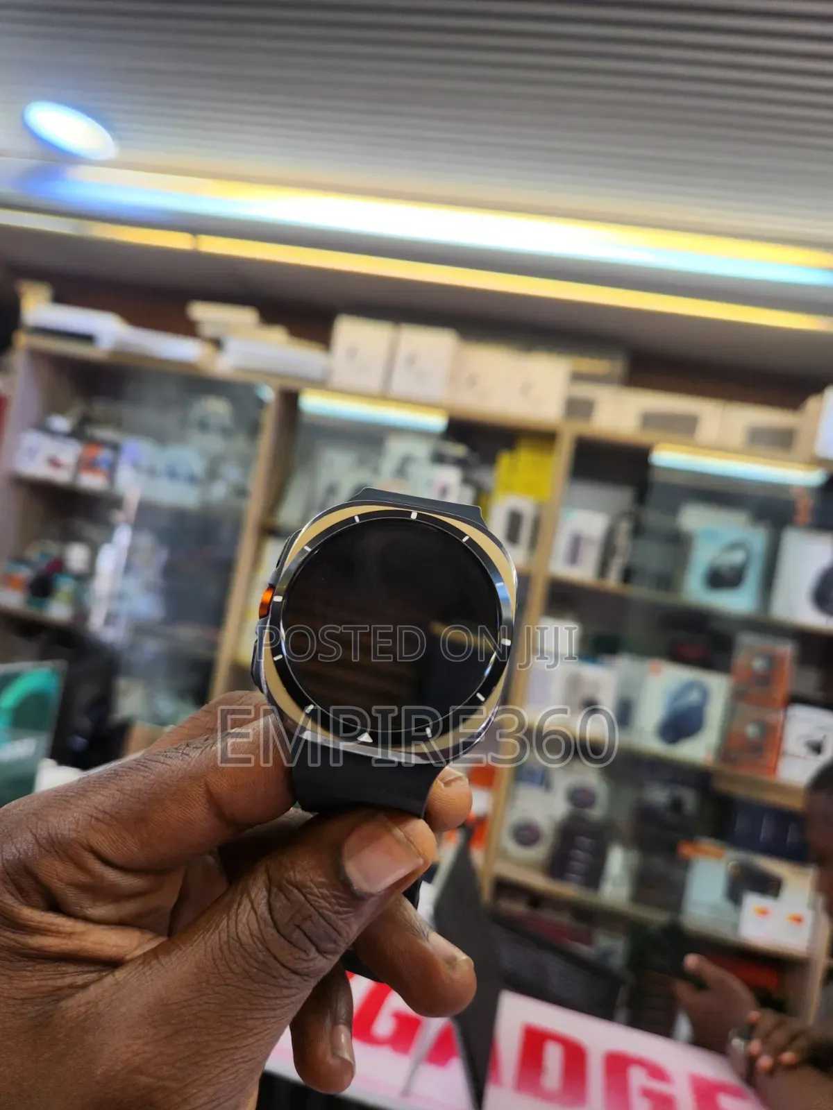 Samsung Galaxy Watch Ultra