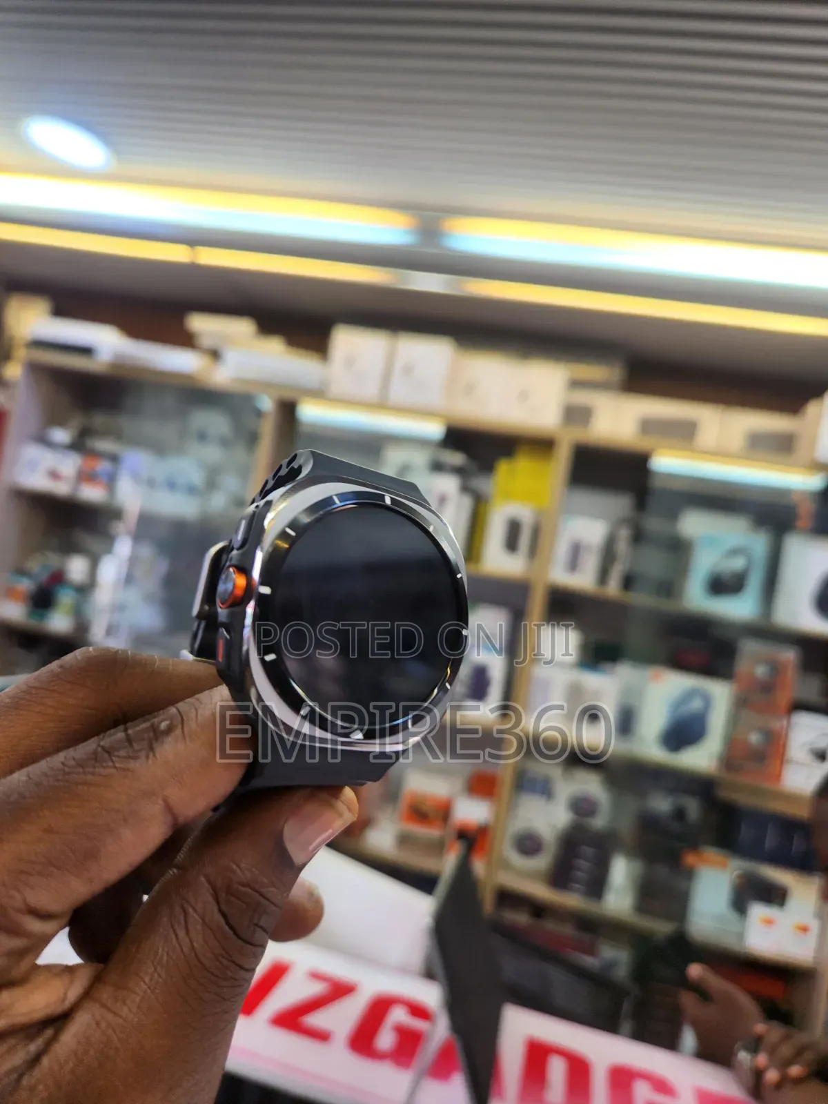 Samsung Galaxy Watch Ultra
