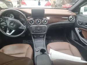 Mercedes-Benz GLA-Class 2016 White