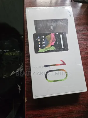 New Acer Iconia Tab A110 32 GB Black