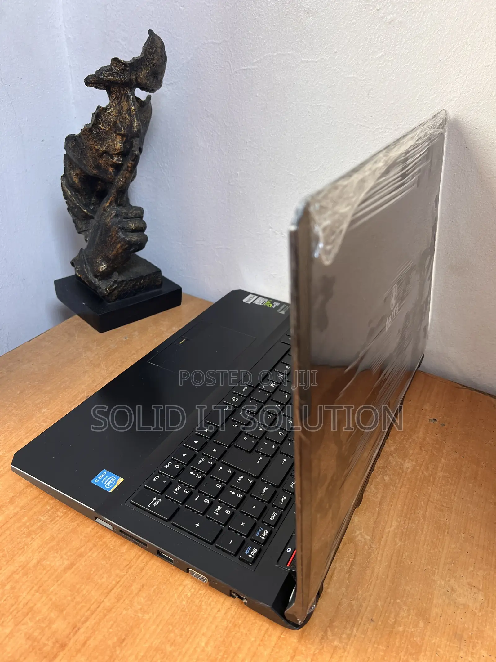 Laptop 16GB Intel Core i5 SSD 256GB