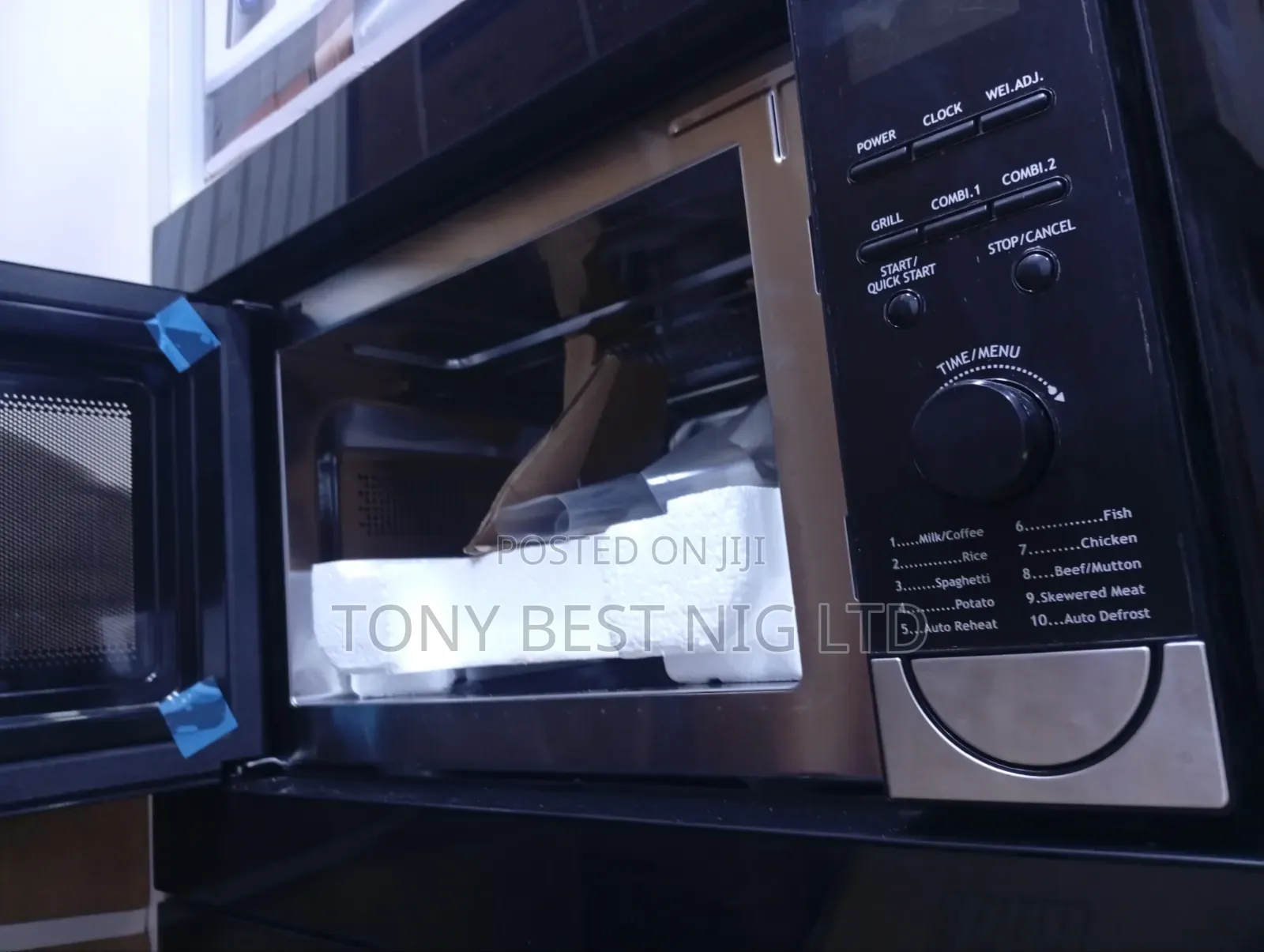 Polystar Quality Microwave 29liters