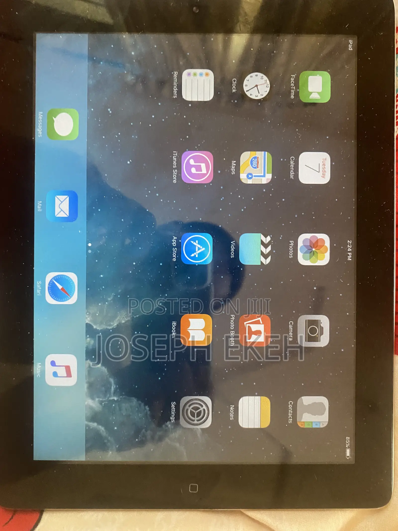 Apple iPad 2 Wi-Fi 16 GB Silver