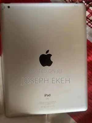 Apple iPad 2 Wi-Fi 16 GB Silver