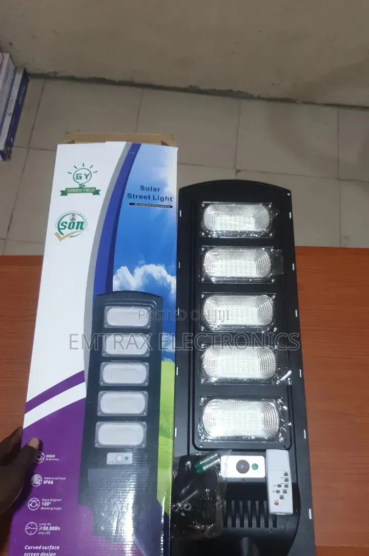 Solar Street Light 200watts