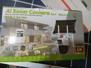 Ai Solar Camera 2in 1