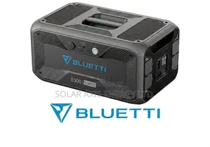 Bluetti B300s Solar Generators