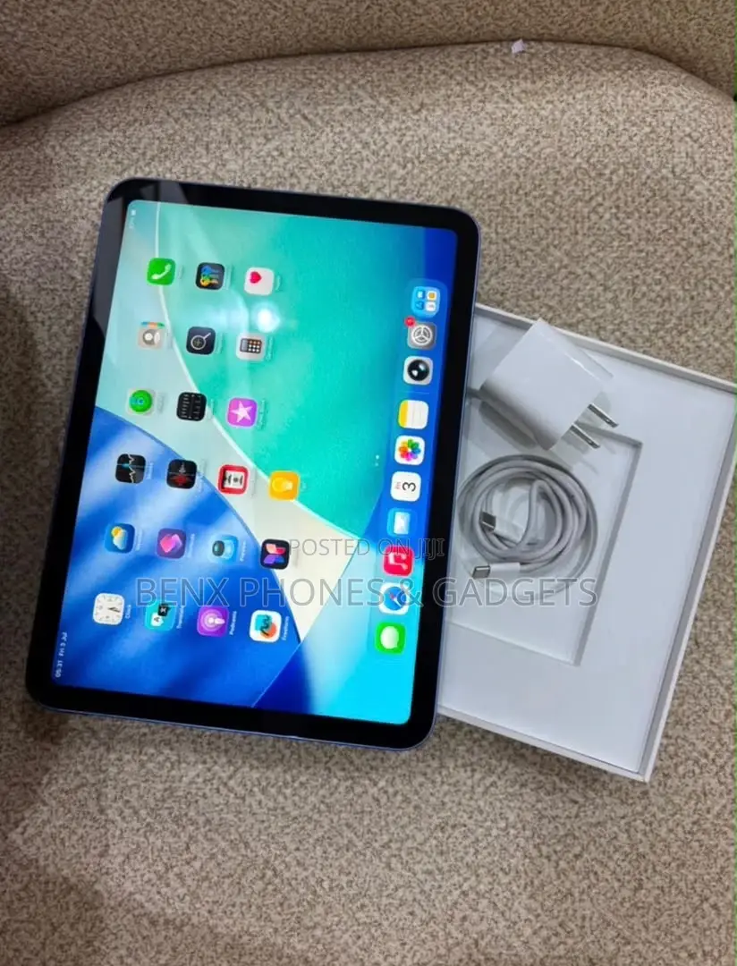 Apple iPad (2025) 128 GB Blue