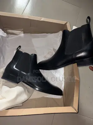 Zara Chelsea Boot