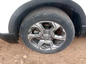 Honda CR-V 2018 White