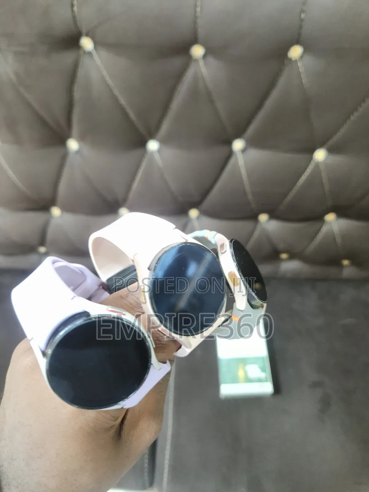 Samsung Watch 4