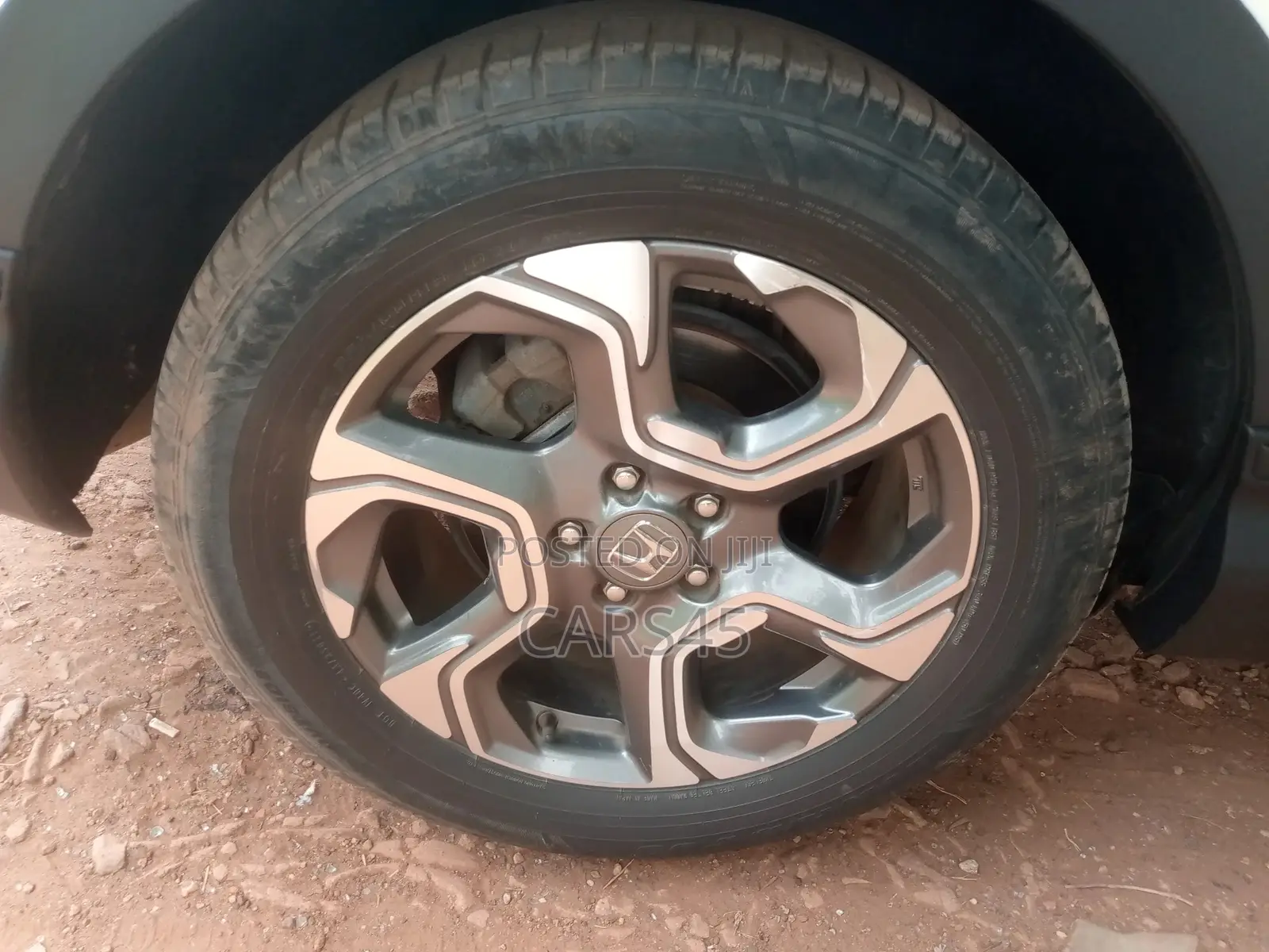 Honda CR-V 2018 White
