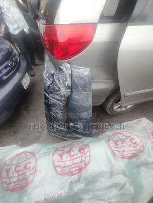 Direct Tokunbo Fender Camry 2006 Model