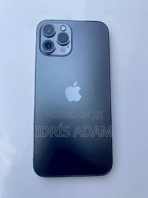 Apple iPhone 12 Pro Max 128 GB Black