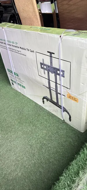 Mobile TV Stand