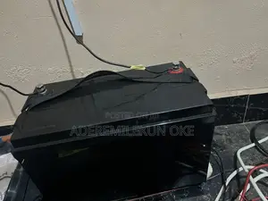 Deka Power American Dry Cell Battery 12v 100ah