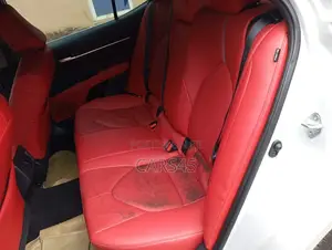 Toyota Camry 2023 Gray