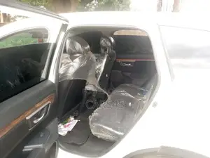Honda CR-V 2018 White