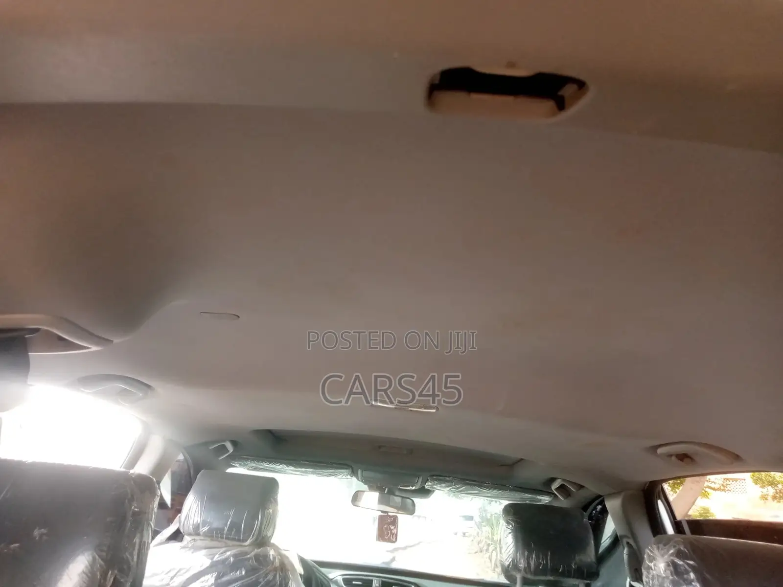 Honda CR-V 2018 White