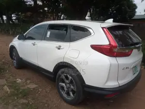 Honda CR-V 2018 White