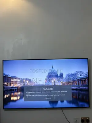 Lg Tv Nanocell 65 Inch Nano80 Smart