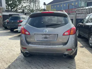 Nissan Murano 2009 Gray