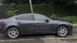 Mazda 6 2014 Gray