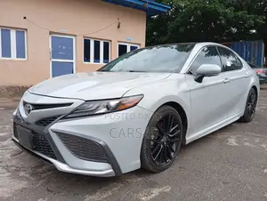 Toyota Camry 2023 Gray